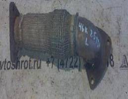 Труба глушителя для Audi A6 C5 (1997—2001)  запчасти бу