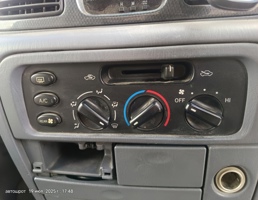 Блок управления кондиционером для Toyota Lite Ace Noah I рестайлинг (1998—2001)  запчасти бу
