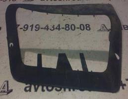 Рамка ПТФ левой для Audi 100 C3 (1982—1988)  запчасти бу