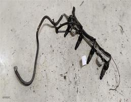 Форсунка инжекторная эл км-т для Ford Focus II (2005—2008)  запчасти бу