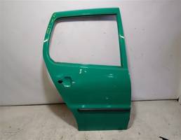 Дверь задняя правая для VOLKSWAGEN Polo III (1994—2002)  запчасти бу
