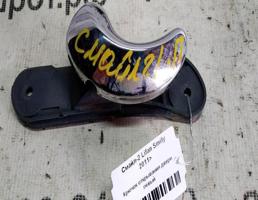 Крючок двери левой для Lifan Smily (320) 320 (2008—2015)  запчасти бу