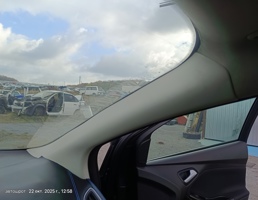 Накладка на стойку лобового стекла правая для Ford Focus III (2011—2015)  запчасти бу