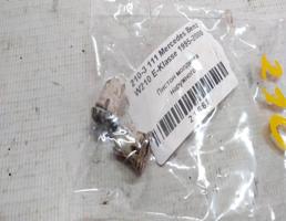 Пистон молдинга наружнего для Mercedes-Benz E-класс W210/S210 (1995—1999)  запчасти бу