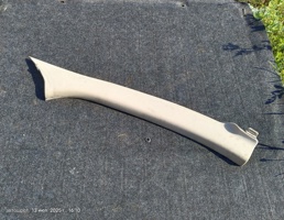 Накладка на стойку лобового стекла правая для Renault Megane II (2002—2006)  запчасти бу