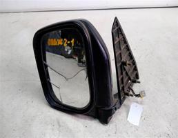 Зеркало электрическое левое для Mitsubishi Pajero II (1991—1997)  запчасти бу