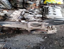 ДВС без навесного для Toyota Avalon XX10 рестайлинг (1997—2000)  запчасти бу