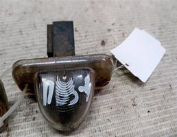 Фонарь подсветки номера для VOLKSWAGEN Passat B3 (1988—1993)  запчасти бу