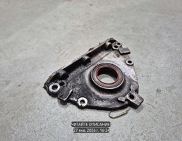 Крышка коленвала передняя для VOLKSWAGEN Passat B5 (1996—2001)  запчасти бу