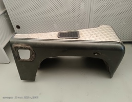 Крыло переднее правое для Land Rover Defender I (1983—2007)  запчасти бу