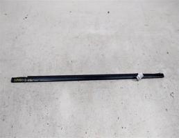 Молдинг стекла двери задней левой для Chevrolet Lanos I (2002—2009)  запчасти бу