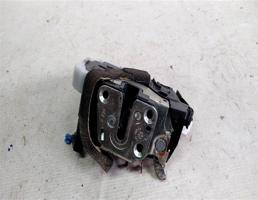 Замок двери передней левой для Nissan Almera G15 (2012—2018)  запчасти бу