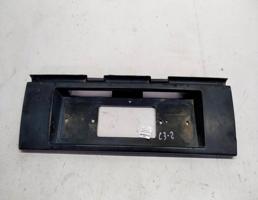 Бленда крышки багажника (накладка) для Audi 100 C3 (1982—1988)  запчасти бу