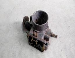 Заслонка дроссельная механическая для Mazda 626 GE (1991—1997)  запчасти бу