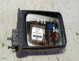 Зеркало механическое правое для Audi 90 B2 (1984—1987)  запчасти бу