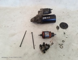 Стартер для Land Rover Defender I рестайлинг (2007—2016)  запчасти бу