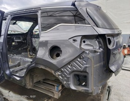 Крыло заднее левое для Chery Tiggo 7 Pro Max I (2022—2025)  запчасти бу