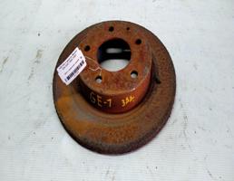Диск тормозной задний для Mazda 626 GE 92-97г  запчасти бу