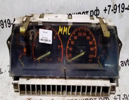 Панель приборов для Mitsubishi Galant VI (1987—1992)  запчасти бу