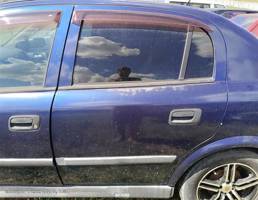 Дверь задняя левая для Opel Astra G (1998—2009)  запчасти бу