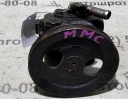 Насос ГУРа для Mitsubishi Galant VI (1987—1992)  запчасти бу