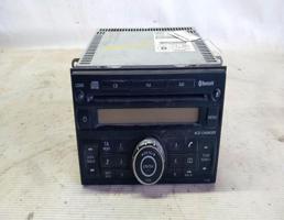 Магнитола для Nissan Qashqai I (2006—2010)  запчасти бу