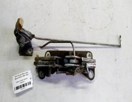 Замок спинки сиденья заднего для Mercedes-Benz E-класс W124/S124/C124/A124 (1984—1997)  запчасти бу