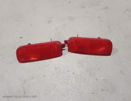 Отражатель в бампер задний пара для Honda HR-V GH (1998—2001)  запчасти бу