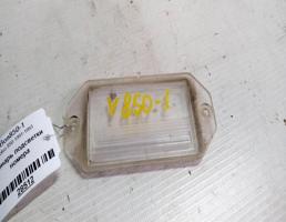 Фонарь подсветки номера для Volvo 850  запчасти бу