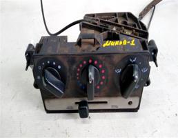 Блок управления печкой для Nissan Micra K11 (1992—2002)  запчасти бу