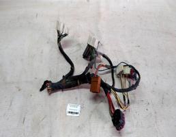 Проводка подрулевая для Audi 100 C3 (1982—1988)  запчасти бу