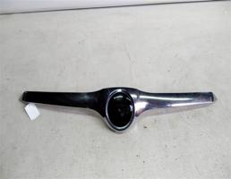 Молдинг капота для Skoda Superb II (2008—2013)  запчасти бу