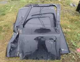 Дверь передняя левая для Land Rover Defender I рестайлинг (2007—2016)  запчасти бу