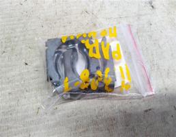 Фиксатор трубки печки для Peugeot 308 I рестайлинг (2011—2015)  запчасти бу