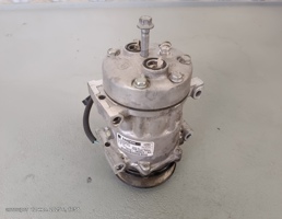 Компрессор кондиционера для Land Rover Defender I рестайлинг (2007—2016)  запчасти бу