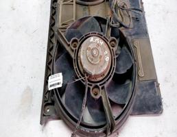 Вентилятор радиатора ДВС для Audi 80 B4 (1991—1996)  запчасти бу