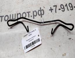 Пружинка суппорта переднего для VOLKSWAGEN Caddy III (2004—2010)  запчасти бу