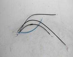 Трос печки км-т для VOLKSWAGEN Passat B3 (1988—1993)  запчасти бу