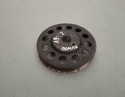 Шкив насоса водяного помпы для Mitsubishi Lancer IX (2000—2007)  запчасти бу
