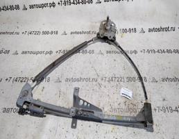 Стеклоподъемник передний левый для Audi 80 B3 (1986—1991)  запчасти бу