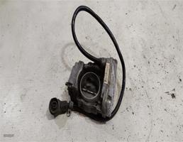 Заслонка дроссельная электрическая для Mercedes-Benz S-класс W140 (1991—1998)  запчасти бу