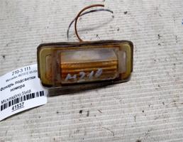 Фонарь подсветки номера для Mercedes-Benz E-класс W210/S210 (1995—1999)  запчасти бу