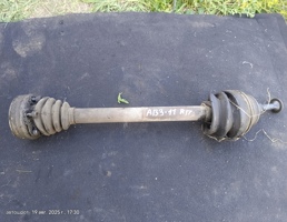 Привод в сборе правый для Audi 80 B3 (1986—1991)  запчасти бу