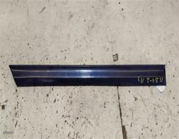 Молдинг двери задней правой для VOLKSWAGEN Passat B4 (1993—1997)  запчасти бу
