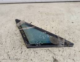 Стекло кузовное глухое пара для Mazda 626 GC (1982—1987)  запчасти бу