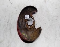 Защита колодок задняя левая для Audi 80 B4 (1991—1996)  запчасти бу