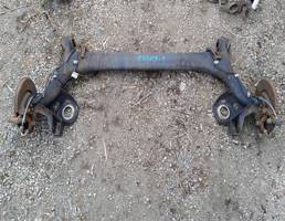 Балка задняя для Skoda Fabia I (1999—2004)  запчасти бу