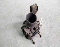 Заслонка дроссельная механическая для Mitsubishi Space Wagon II (1991—1998)  запчасти бу