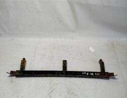 Усилитель бампера переднего верхний для Mazda 626 GD (1987—1996)  запчасти бу