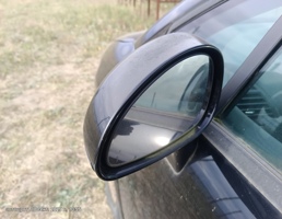 Зеркало электрическое левое для Citroen C4 I (2004—2014)  запчасти бу